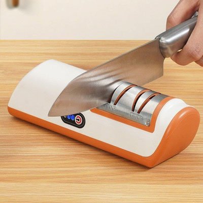 Aiguiseur couteau electrique