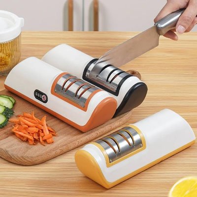 Aiguiseur couteau electrique