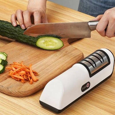Aiguiseur couteau electrique