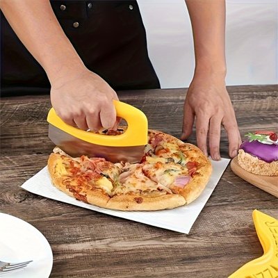 Couteau à pizza 